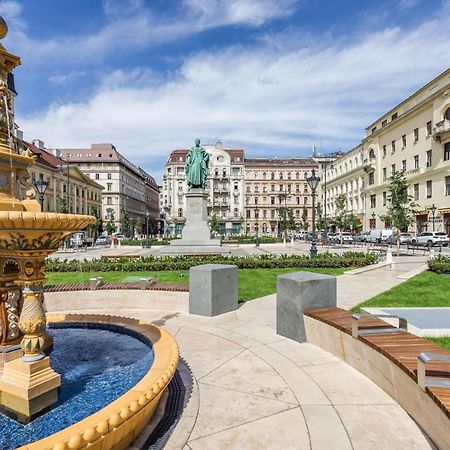 Nador Boutique- Best Location, By Bqa Budapest Luaran gambar
