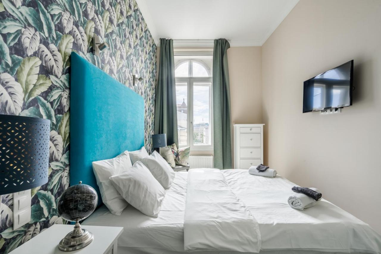 Nador Boutique- Best Location, By Bqa Budapest Luaran gambar