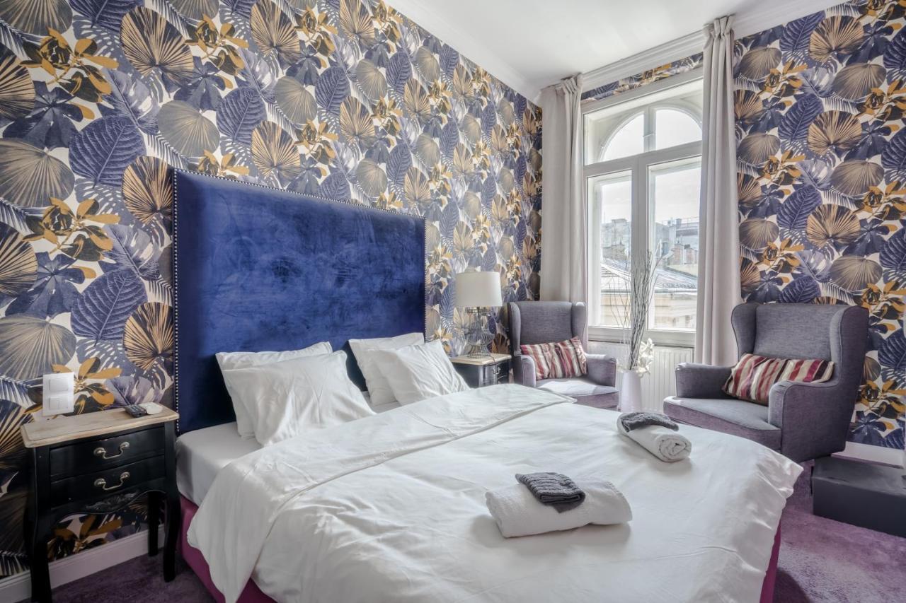 Nador Boutique- Best Location, By Bqa Budapest Luaran gambar