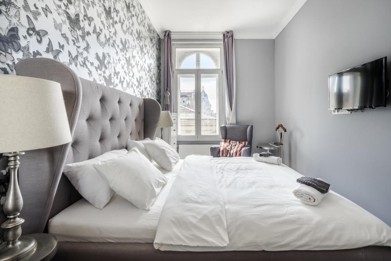 Nador Boutique- Best Location, By Bqa Budapest Luaran gambar