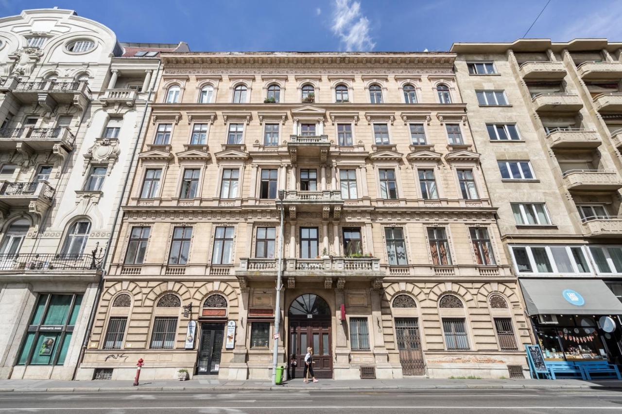 Nador Boutique- Best Location, By Bqa Budapest Luaran gambar