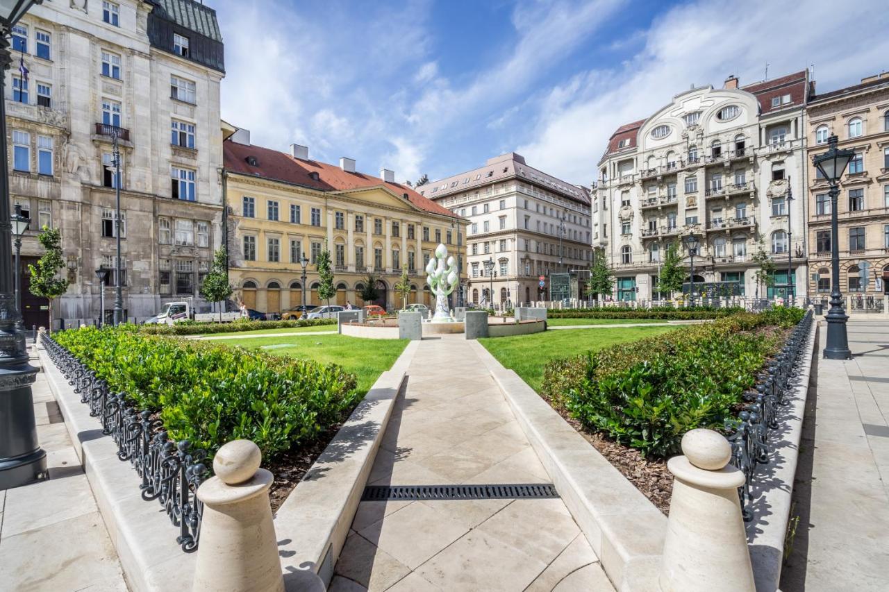 Nador Boutique- Best Location, By Bqa Budapest Luaran gambar