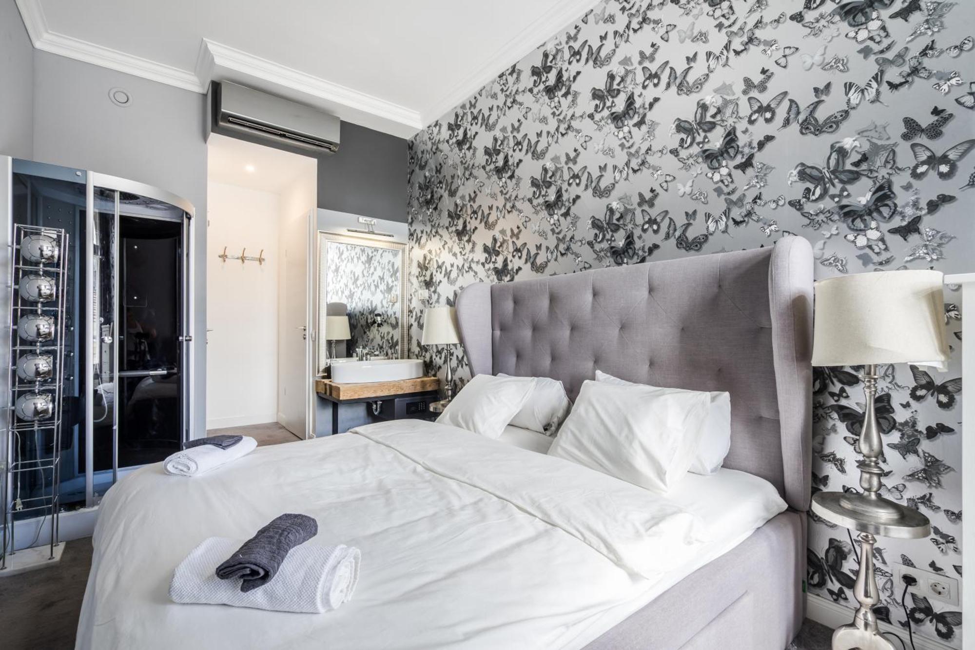 Nador Boutique- Best Location, By Bqa Budapest Bilik gambar