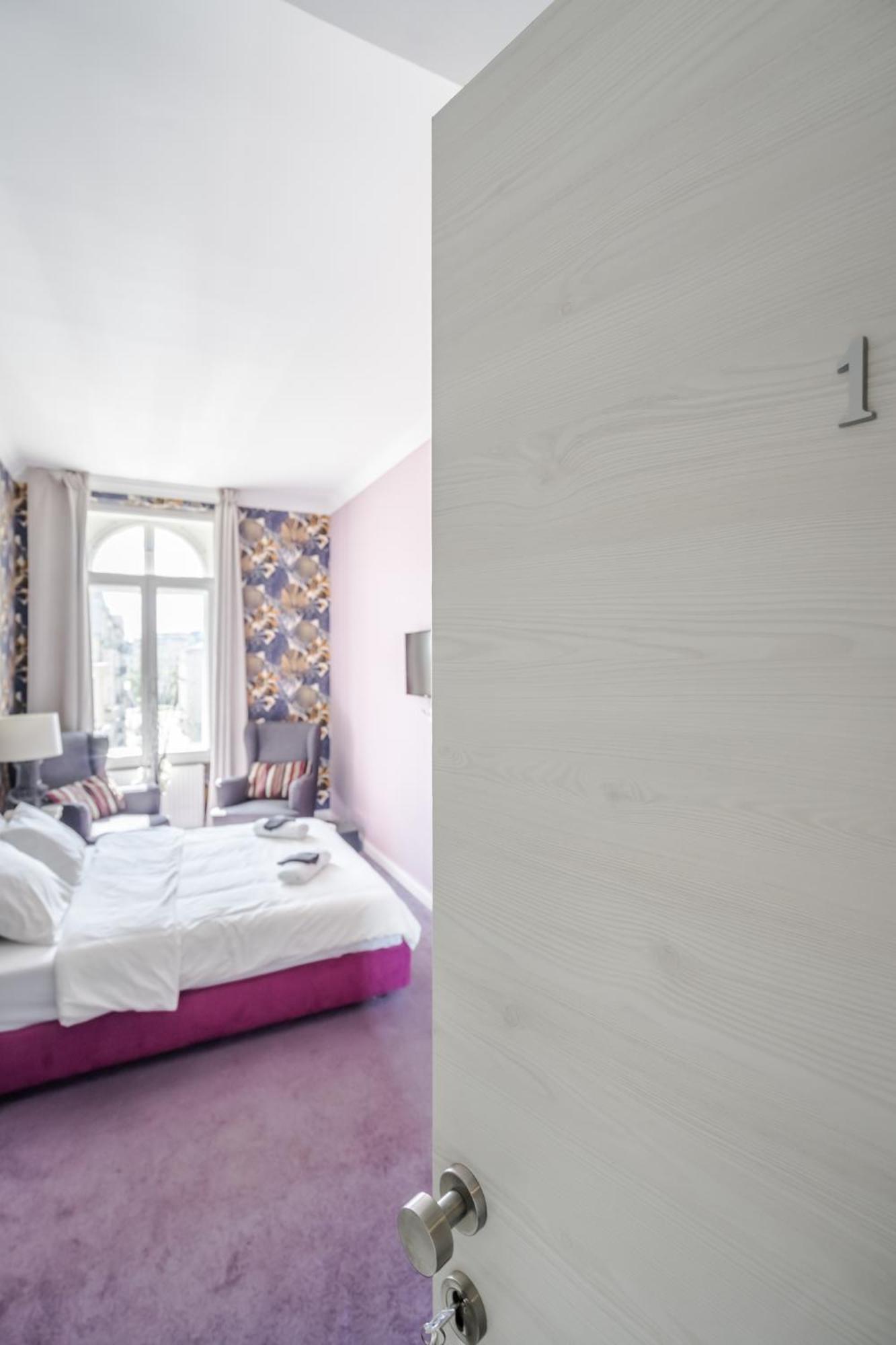 Nador Boutique- Best Location, By Bqa Budapest Bilik gambar