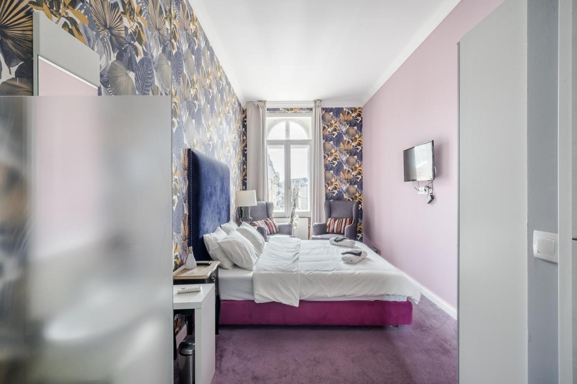Nador Boutique- Best Location, By Bqa Budapest Bilik gambar